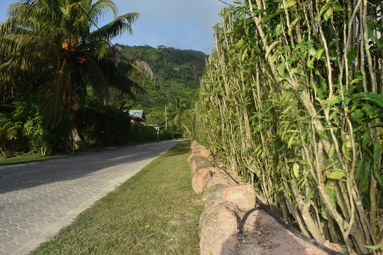 Pension Citadelle La Digue Exterior foto